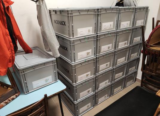 boxy